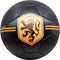 KNVB Bal Zwart Carbon Size 5
