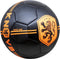 KNVB Bal Zwart Carbon Size 5