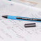 Schneider balpen - Slider Edge - penpunt XB 1,4mm - blauw - S-152203