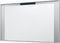 wandbord Sigel akoestiek lichtblauw, 1200x810x65 mm SI-SB222