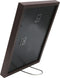 Deknudt Frames fotolijst S65KQ1 - bruin met passe-partout - foto 13x13