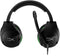 HyperX CloudX Stinger - Gaming headset - Draad - 50mm speaker - Groen Zwart