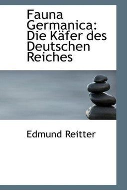 Fauna Germanica Die K Fer Des Deutschen Reiches - Hardcover - 258 pagina's (2009)