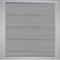 vidaXL - Duo - rolgordijn - 100 - x - 175 - cm - wit