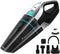 Cecotec Conga Immortal ExtremeSuction - Kruimeldief - 75W 20 minuten accuduur - 500ml (4-kopstukken)