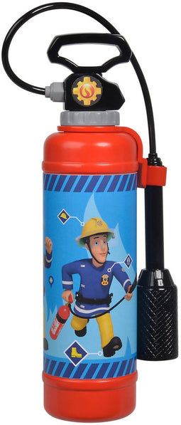 Brandweerman Sam Brandblusser Pro Waterpistool.