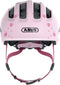 Abus Smiley 3.0 - Kinderfietshelm - Verstelbaar - Roze (S)