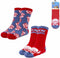 Antislipsokken The Paw Patrol 2 Stuks Multicolour - 27-30