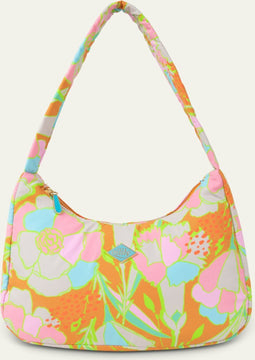 Oilily Hobo Heaven - Tas - Dames - Waterafstotend - Bruin - One size