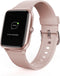 Hama Fit Watch 5910 - Smartwatch met GPS - Hartslagmeting en slaapanalyse - Roze