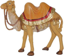 Kerststal kameel