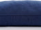 In The Mood Collection Bering Sierkussen - L55 x B35 cm - Donkerblauw