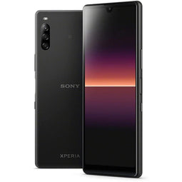 Sony Xperia L4 - Zwart - 64 GB - Dubbele fysieke simkaart