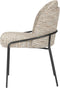 Pole to Pole - Fjord stoel - Tweed boucle - Coco