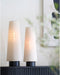 Light & Living Tafellamp Howie - 42cm - Naturel