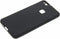 Zwart TPU hoesje voor: Huawei P10 Lite
