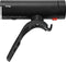 Knog PWR Commuter helmlamp incl. Powerbank 850 mAh zwart