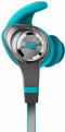 Monster iSport Intensity - Bluetooth In-Ear - Zweetbestendig - Blauw