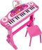 106830690 Staand Keyboard met Stoel, meerkleurig
