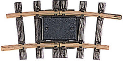 G LGB rails 11152 Scheidingsrails, Gebogen 15 ° 645 mm 1 stuk(s)