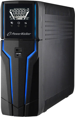 PowerWalker VI 1500 GXB - UPS - 1,5kVA 900W