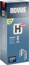 Novus 042-0771 - Niet H 37/8mm Superhard - 5000 stuks