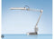 Hansa Ecostar - Bureaulamp - Spaarlamp - Zilver