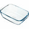 PYREX 01282 - Ovenschaal - 1,2 L - Rechthoekig