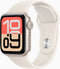 Apple Watch SE Series 3 - 40mm - Aluminium - Sterrenlicht - GPS + Cellular