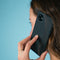 iMoshion Hoesje Geschikt voor Samsung Galaxy A42 Hoesje Siliconen - iMoshion Color Backcover - Zwart