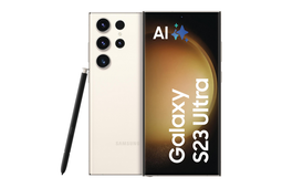 Samsung Galaxy S23 Ultra - Smartphone - 8GB RAM - 256GB - Crème