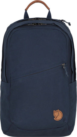 Fjällräven Räven 20 - Unisex Rugzak met Laptopvak - Navy
