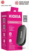 Kioxia Exceria Plus G2 - Draagbare SSD 2TB - USB 3.2 Gen2 - Zwart