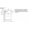 Siemens ED611BS16E - Inductiekookplaat iQ300 - 4 kookzones 1 combiZone - 7400 W