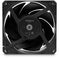 EK Water Blocks EK-Meltemi 120ER - Ventilator 120mm 44dB(A) 105m³/h - Zwart