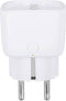 Paulmann Smart Plug Home - Stopcontact - zigbee - Wit - Tussenstekker - Gebruik met Zigbee Gateways en afstandbedieningen -