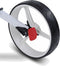 Big Max IQ 2.0 - 3-wiel golftrolley - stijlvol en gebruiksvriendelijk - zwart