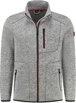 Kjelvik Gebreid vest Teun Heren - Maat 4XL