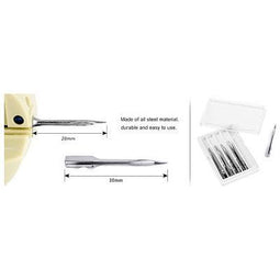 Klika - Naald S - standaard Arrow Banok 5 stuks - 20 stuks