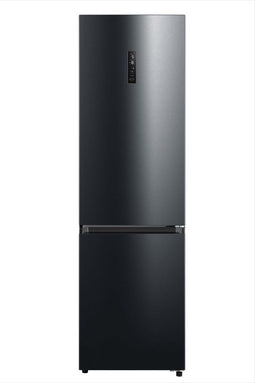 Frilec BONN380-NFD-030ADI - Koelvriescombinatie - A label - 378 liter - Dark Inox