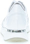 Gabor 86.449 - Lage sneakers - Gevlochten leer - Wit