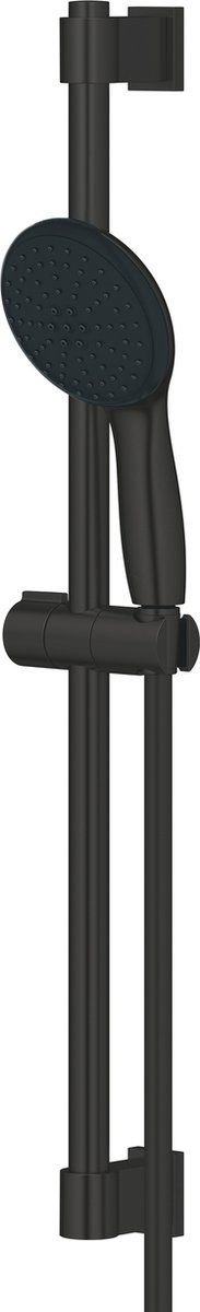 GROHE Vitalio Start 110 Doucheset - Handdouche - 2 straalsoorten - Matte Black