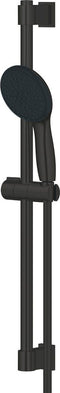 GROHE Vitalio Start 110 Doucheset - Handdouche - 2 straalsoorten - Matte Black