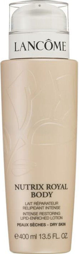 Lancôme Nutrix Royal Body Herstellende Body Lotion - Intens Voedende Body Lotion - Voor Droge Huid - 400ml