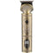 Speciale baardtrimmer - LITTLE BALANCE - Barber Pro koper - 140 mm batterijduur - Snel opladen -...