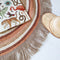 Tapis Petit Vloerkleed - Jute Tess Rust