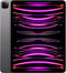 Apple iPad Pro (2022, M2 series) - Spacegrijs - 512 GB - WiFi