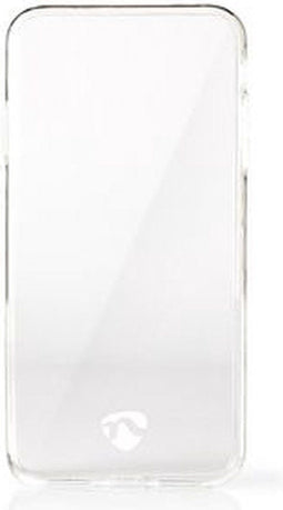 Nedis Jelly Case - Gebruikt voor: Samsung - Samsung Galaxy Note 8 - Transparant - TPU