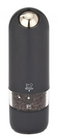 peugeot Alaska elektrische zout- en pepermolenset - 17 cm - zwart