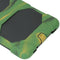 Extreme Protection Army Backcover Samsung Galaxy Tab A 8.0 (2019) tablethoes - Groen